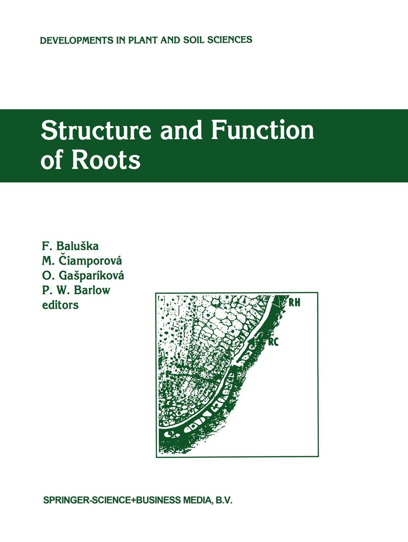 Developments in Plant and Soil Sciences