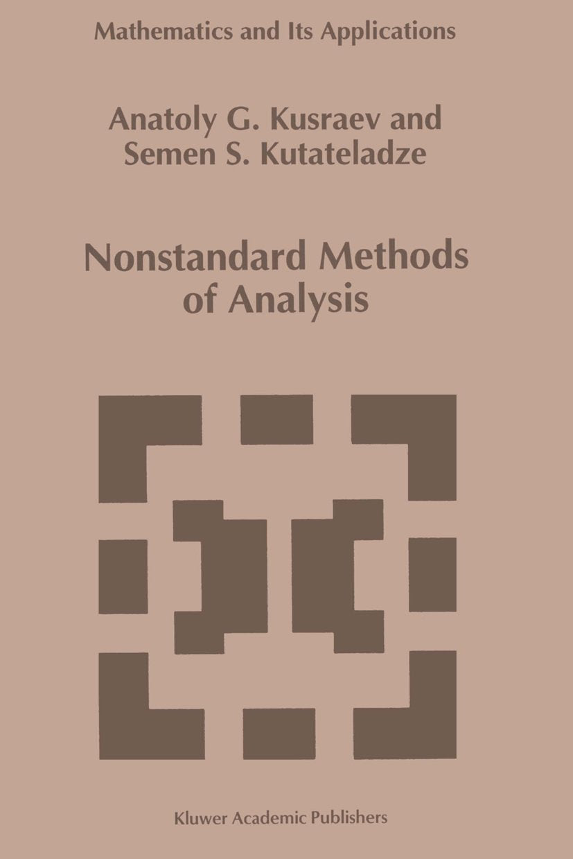 Mathematics and Its Applications