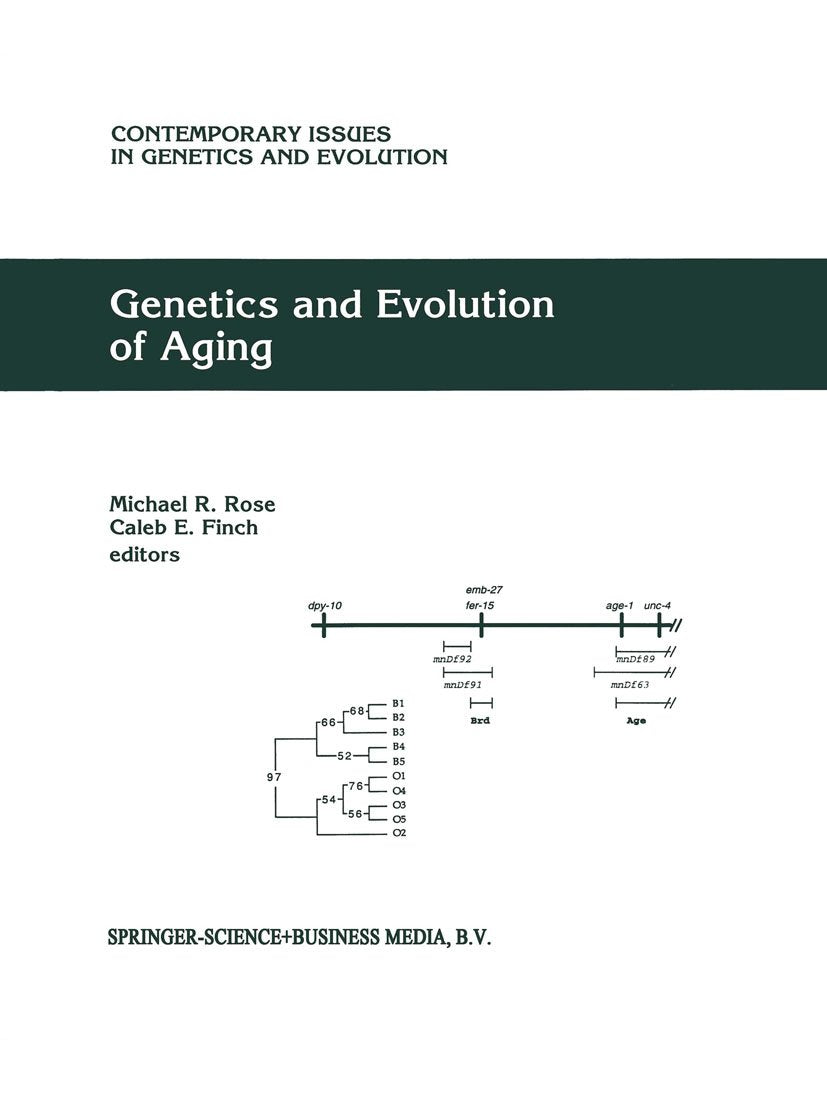 Contemporary Issues in Genetics and Evolution