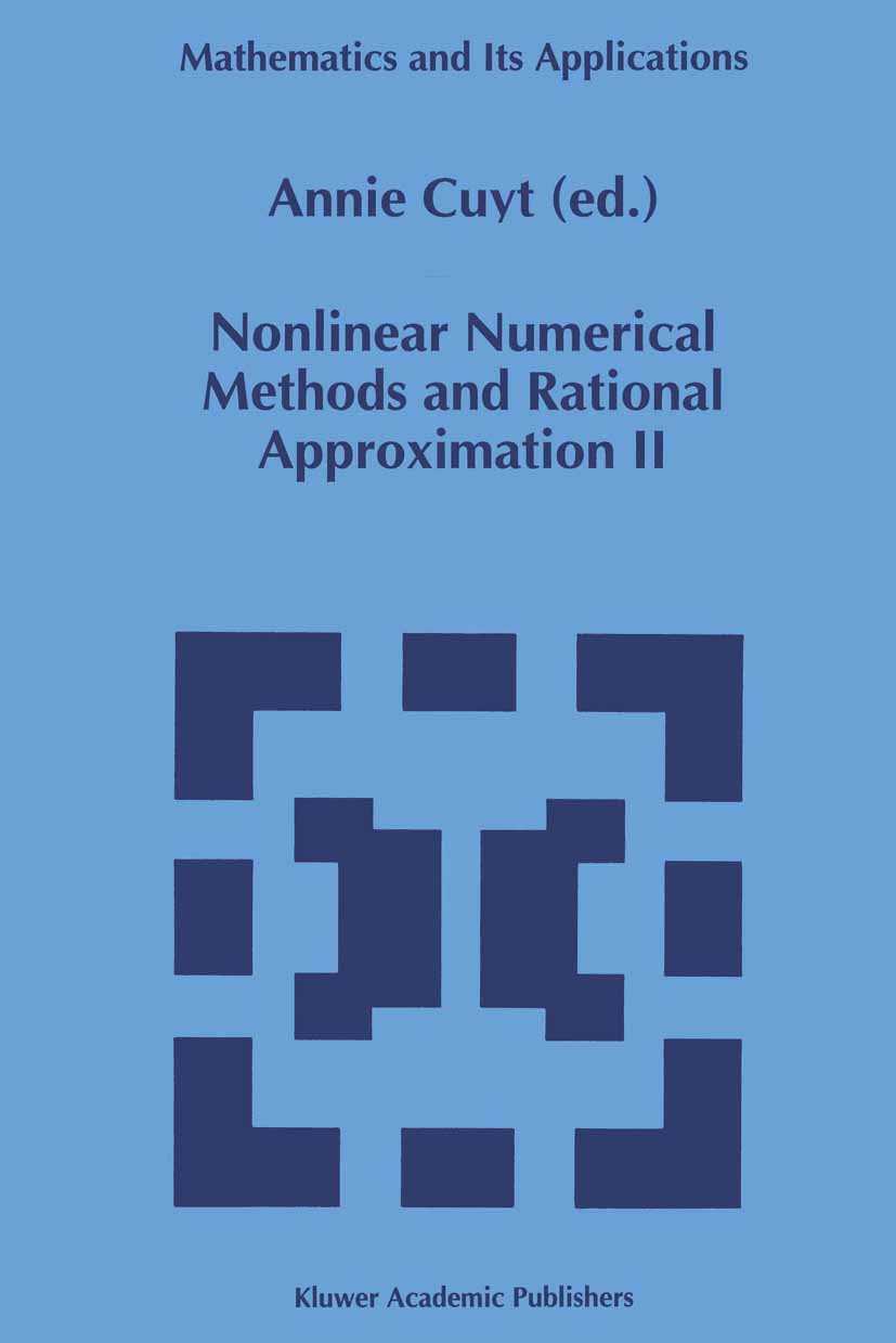 Mathematics and Its Applications