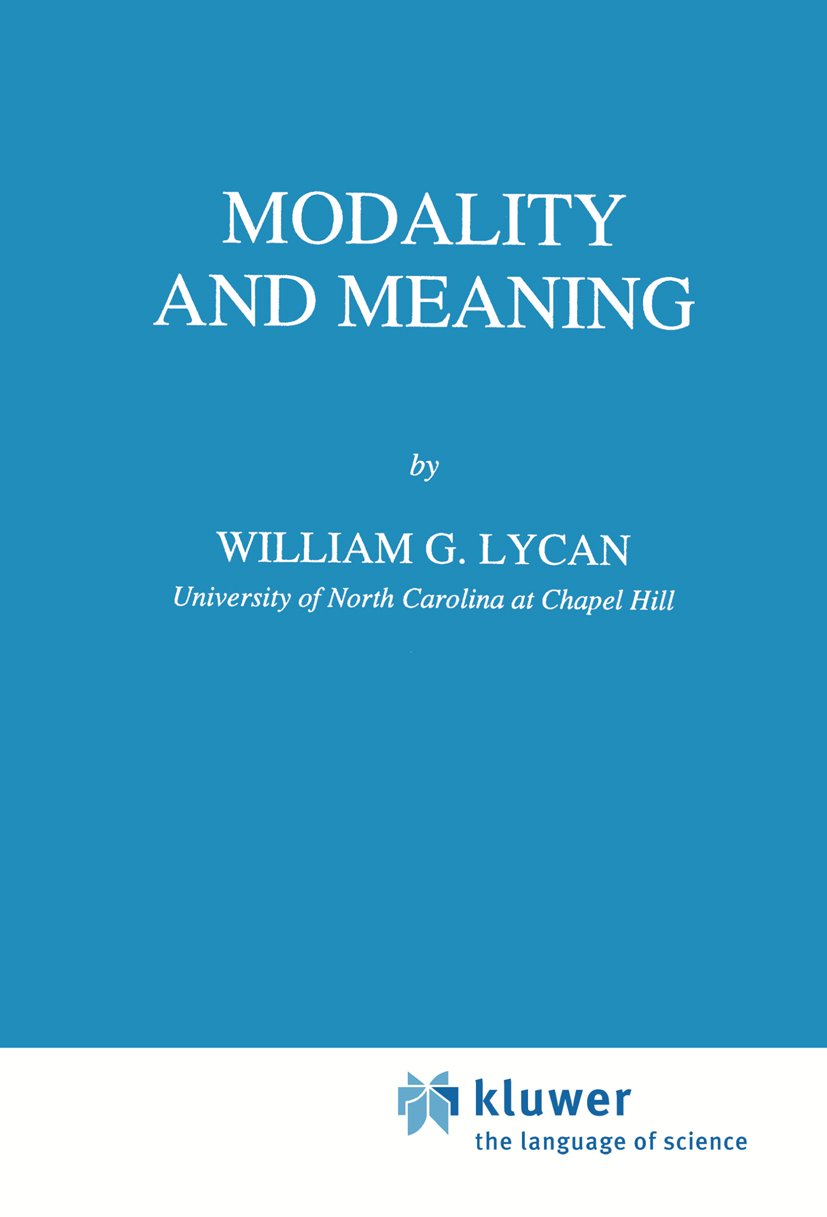 Studies in Linguistics and Philosophy
