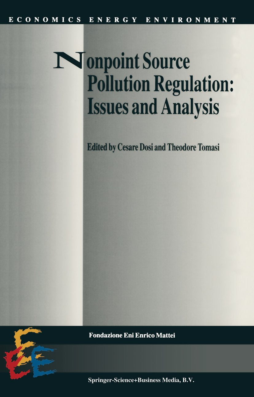 Economics, Energy and Environment