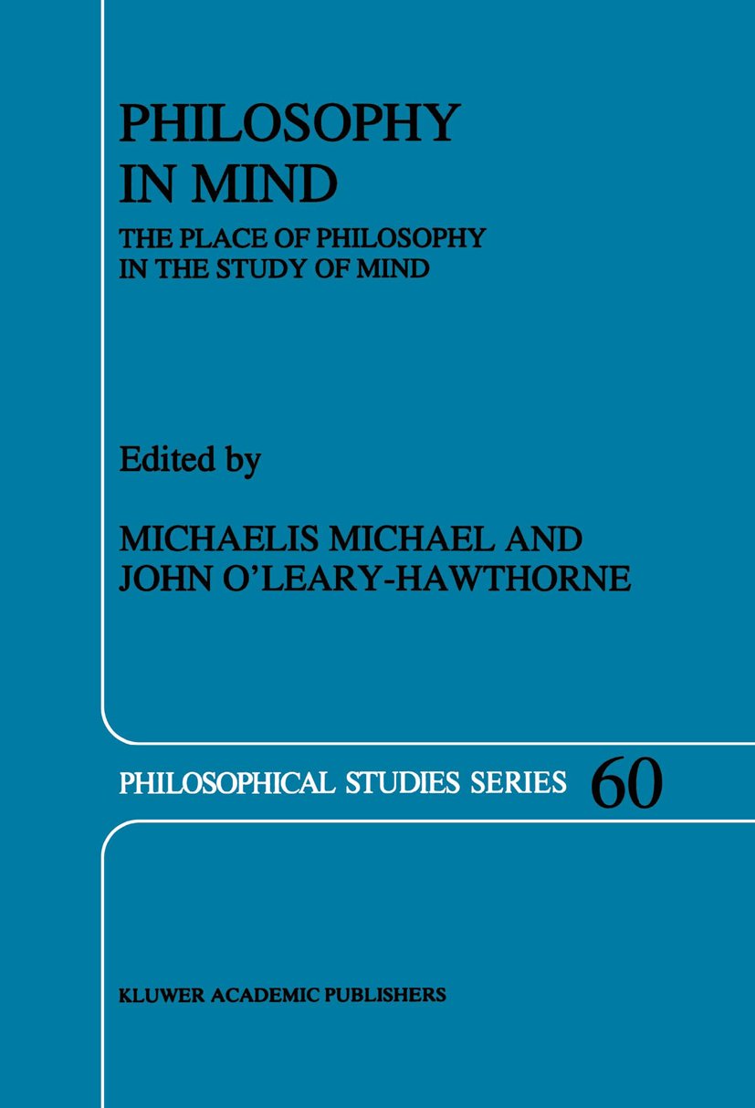 Philosophical Studies Series