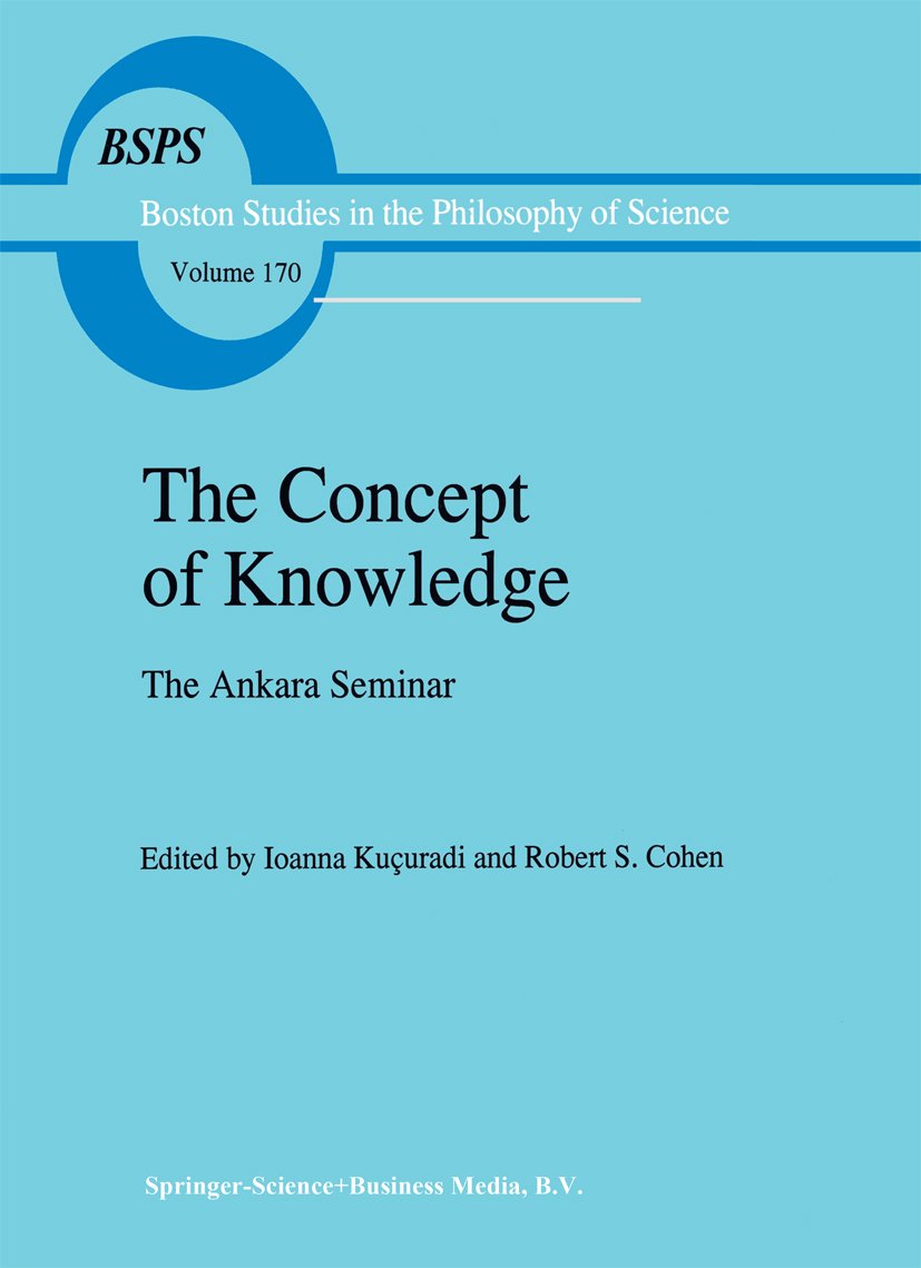Boston Studies in the Philosophy and History of Science