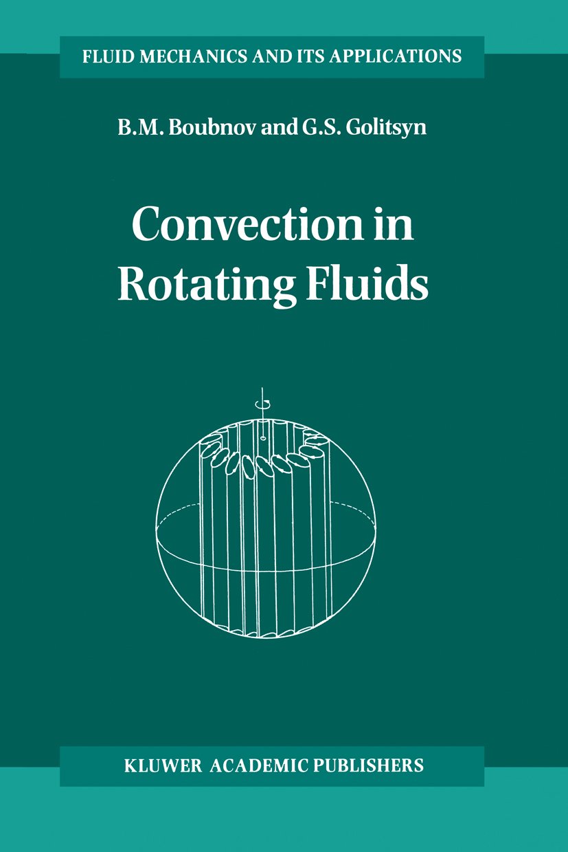 Fluid Mechanics and Its Applications