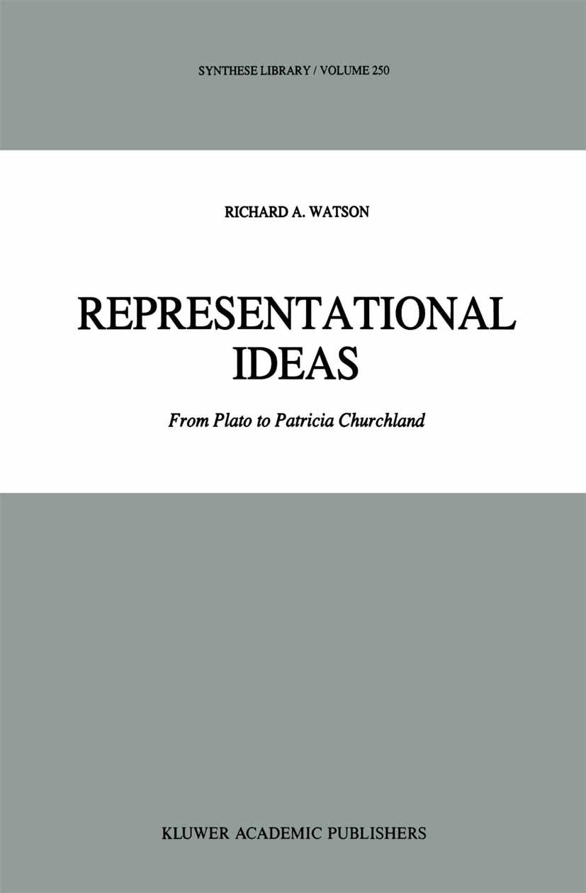 Synthese Library: From Plato to Patricia Churchland