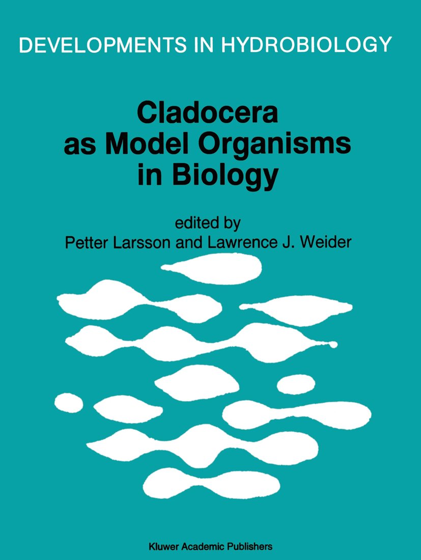 Developments in Hydrobiology