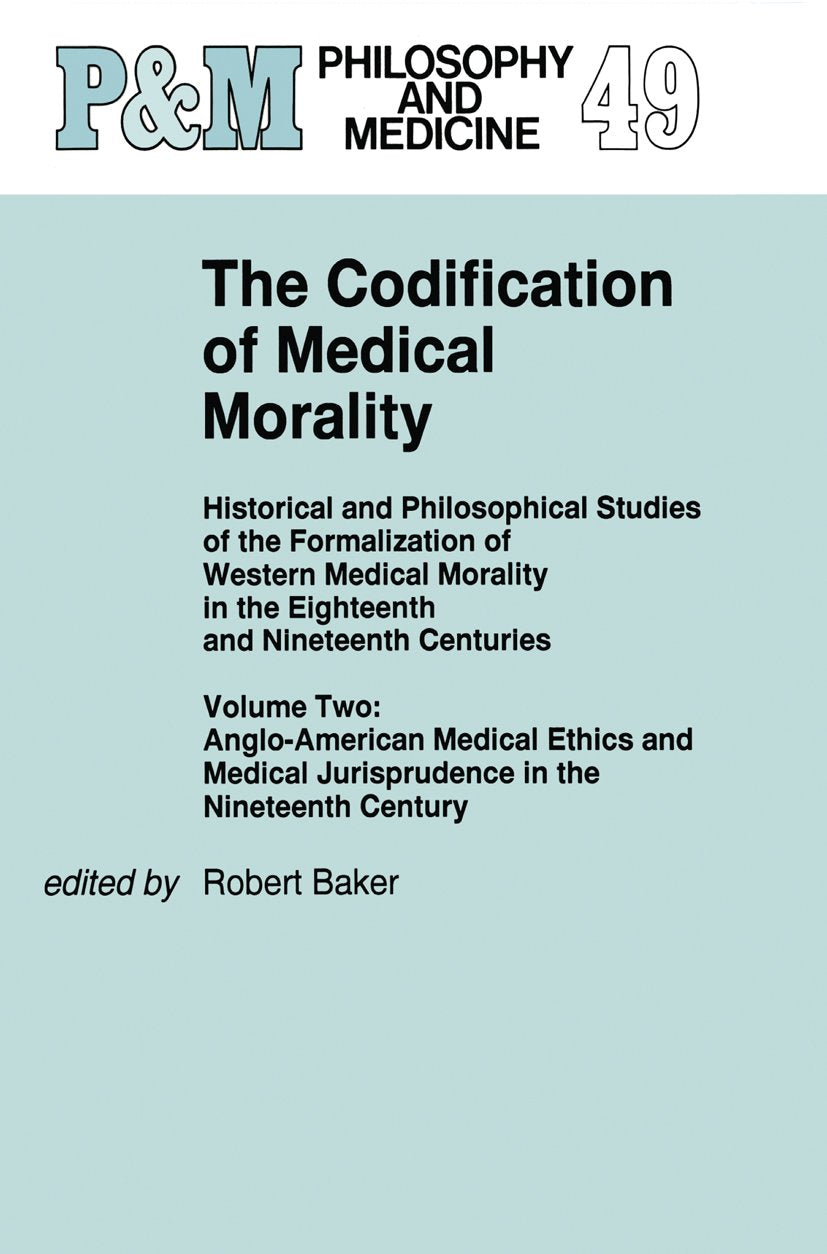 Philosophy and Medicine