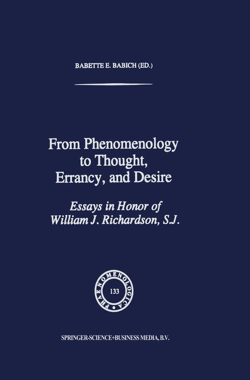 Phaenomenologica