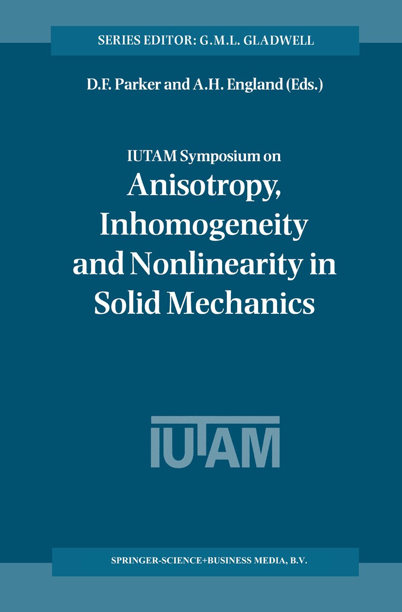Solid Mechanics and Its Applications