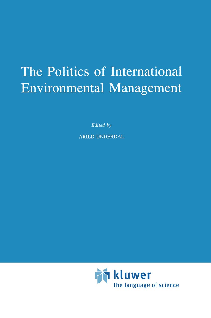 Environment, Science and Society