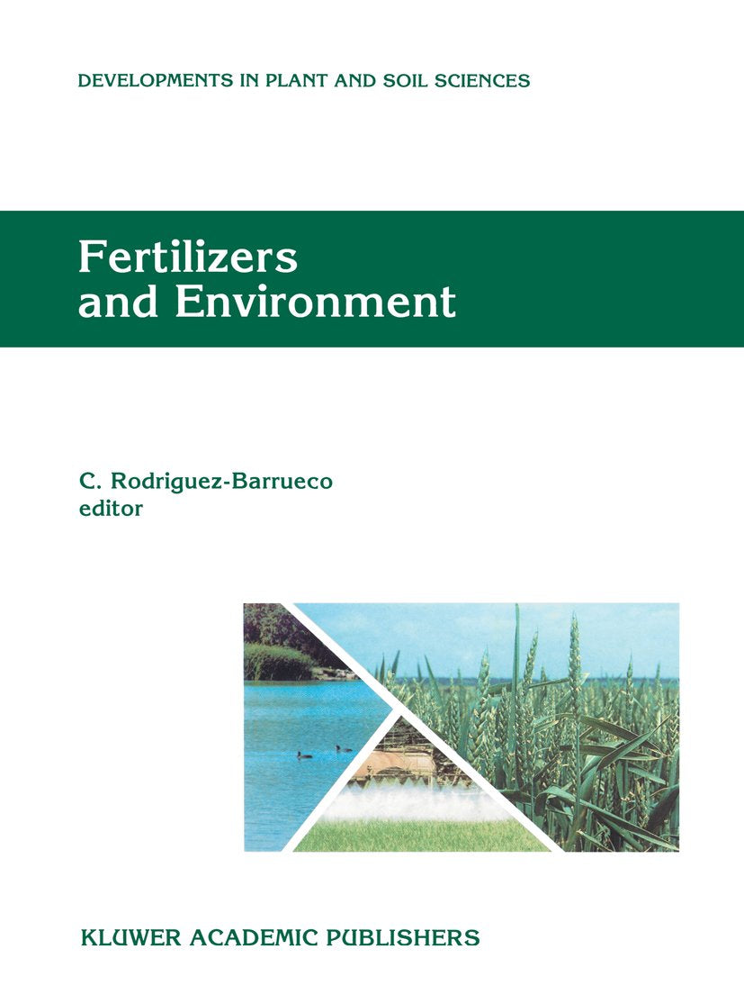 Developments in Plant and Soil Sciences