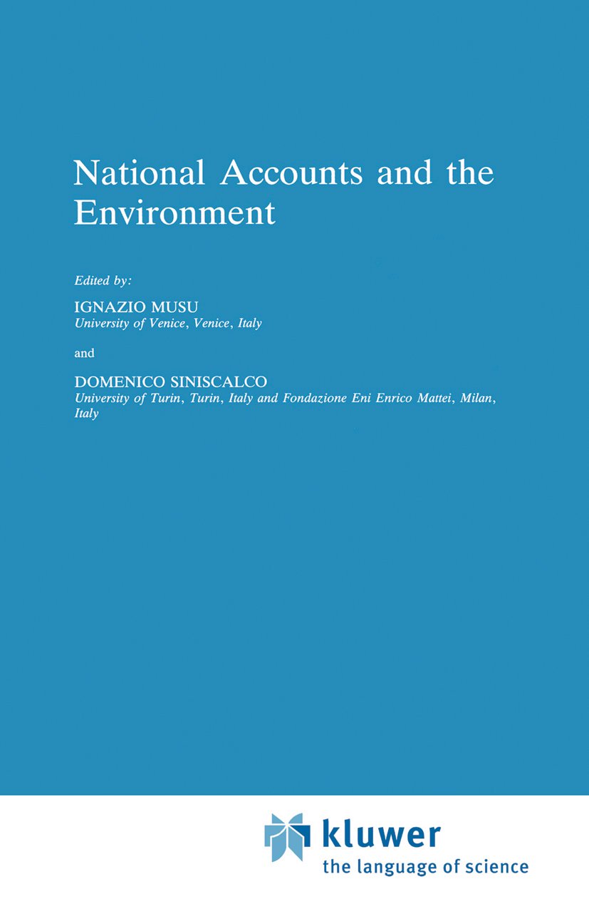 Economics, Energy and Environment