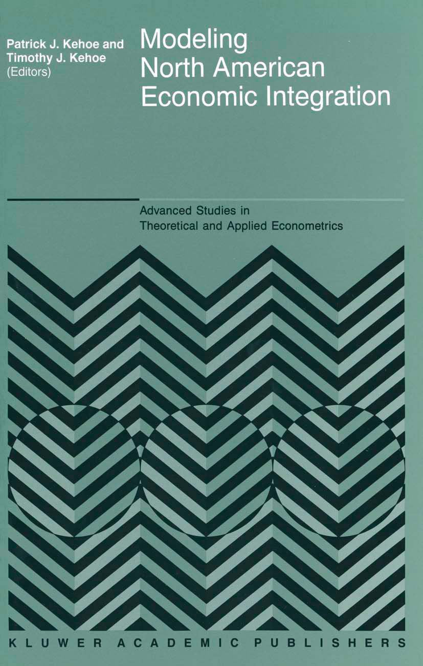 Advanced Studies in Theoretical and Applied Econometrics