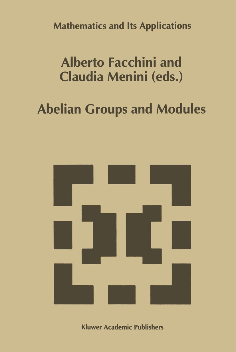 Mathematics and Its Applications