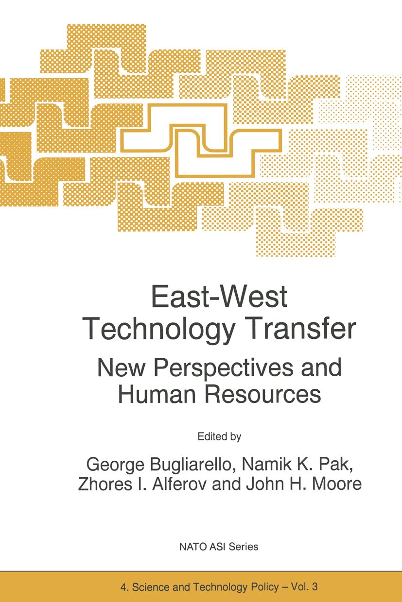 NATO Science Partnership Subseries: 4