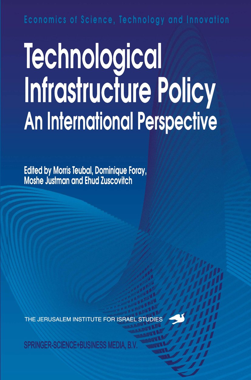 Economics of Science, Technology and Innovation