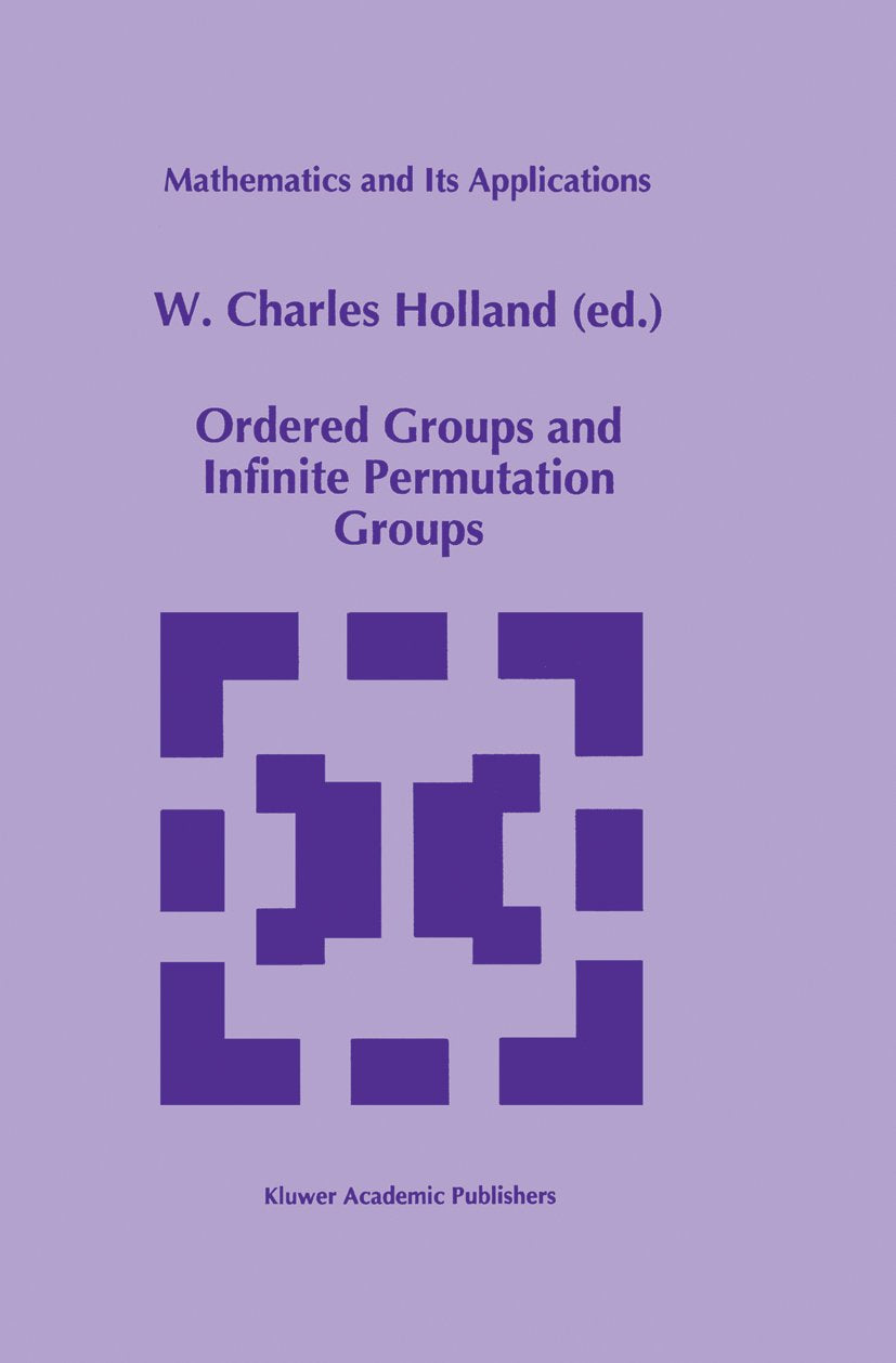 Mathematics and Its Applications
