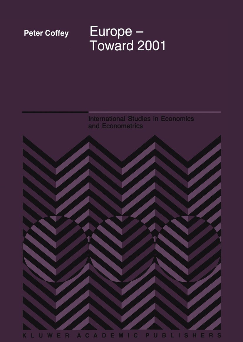 International Studies in Economics and Econometrics