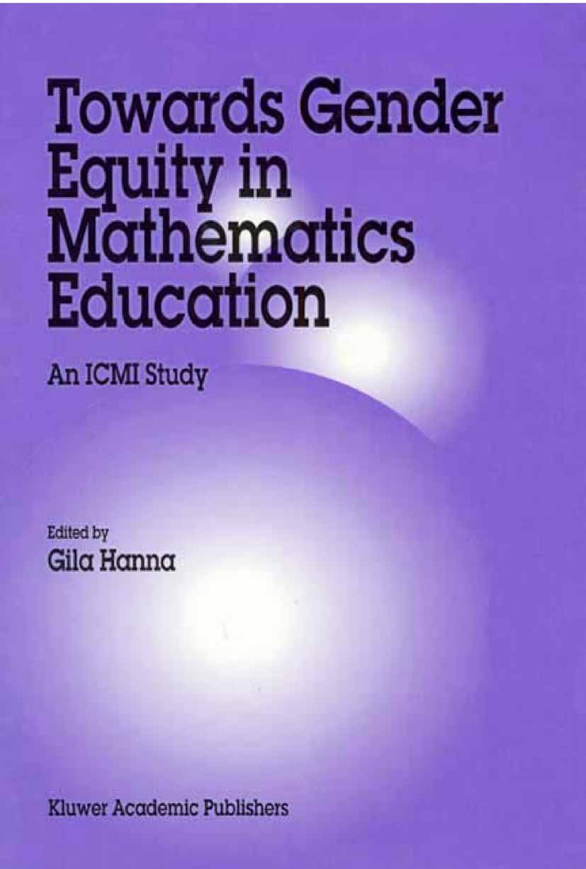 New ICMI Study Series