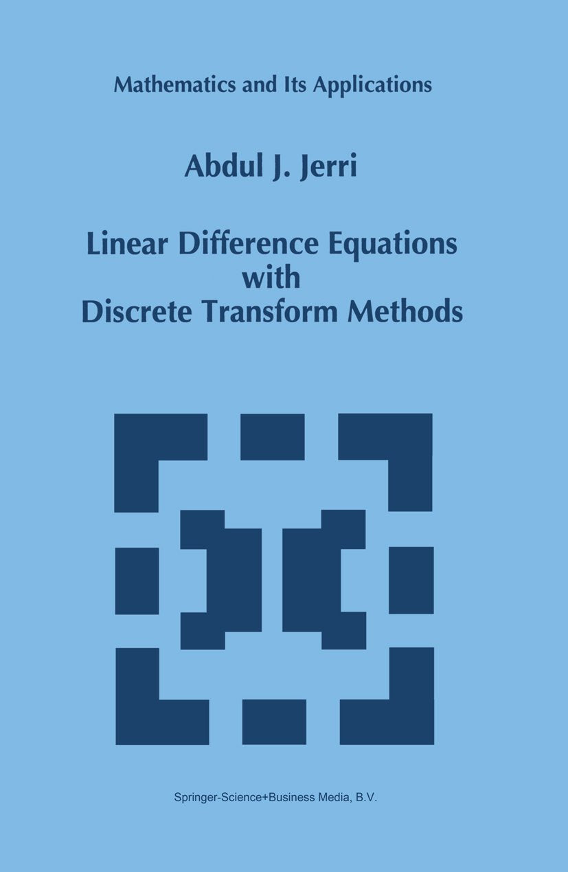 Mathematics and Its Applications