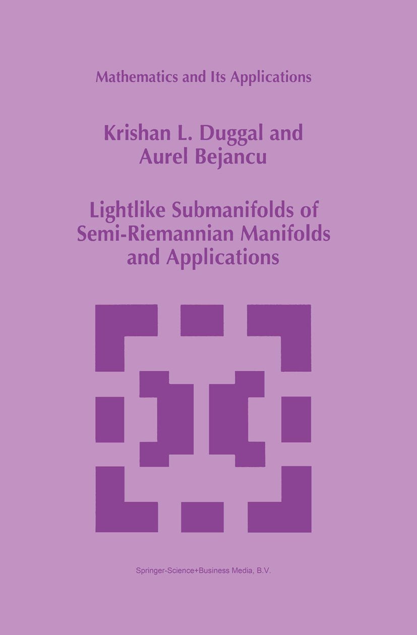 Mathematics and Its Applications