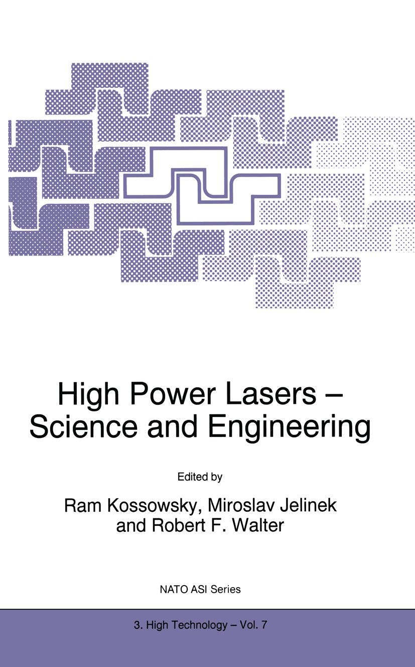 NATO Science Partnership Subseries: 3