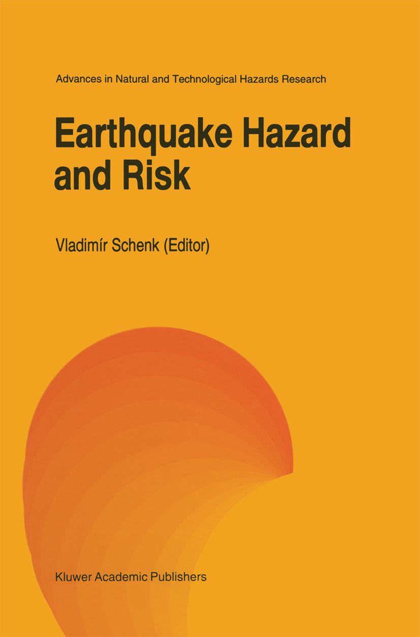 Advances in Natural and Technological Hazards Research