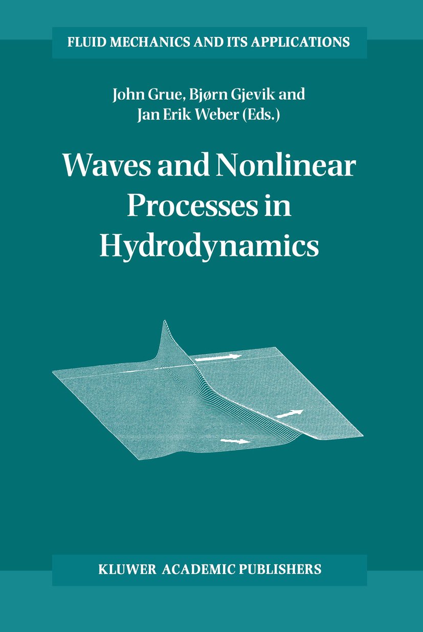Fluid Mechanics and Its Applications
