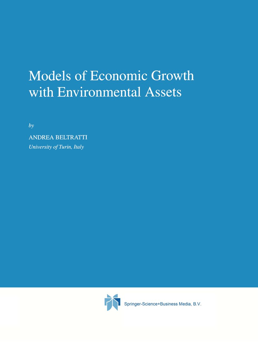 Economics, Energy and Environment