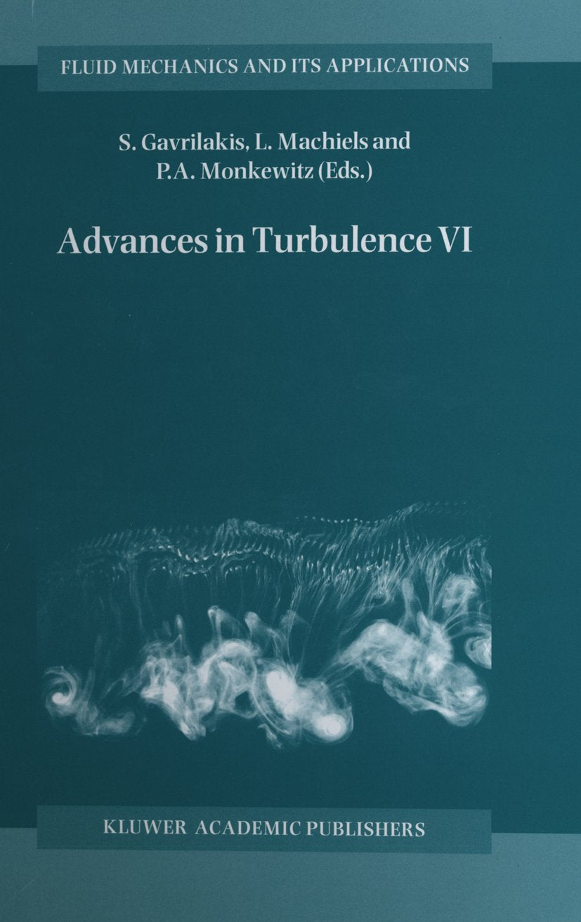 Fluid Mechanics and Its Applications