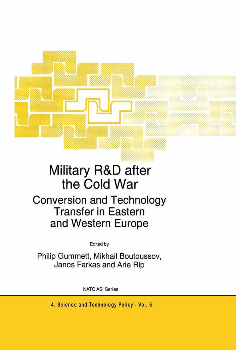 NATO Science Partnership Subseries: 4