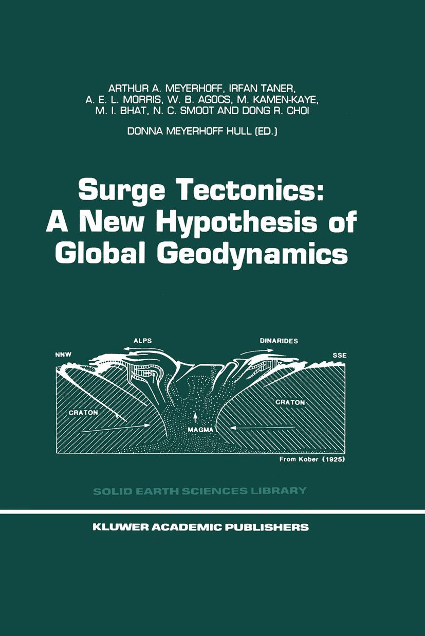 Solid Earth Sciences Library