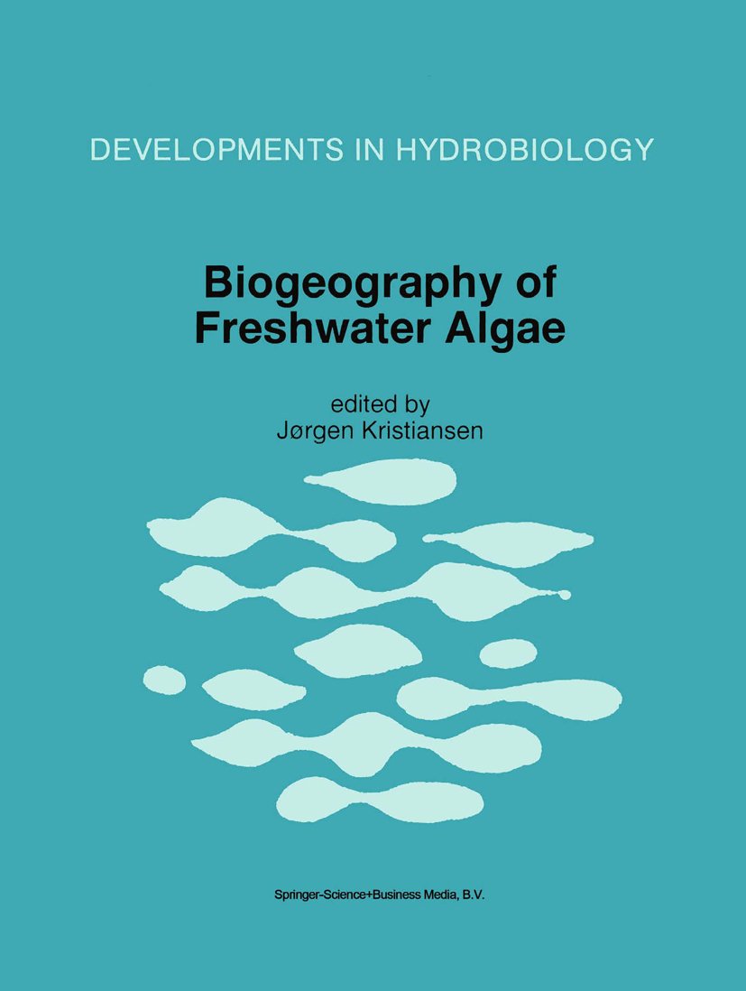 Developments in Hydrobiology