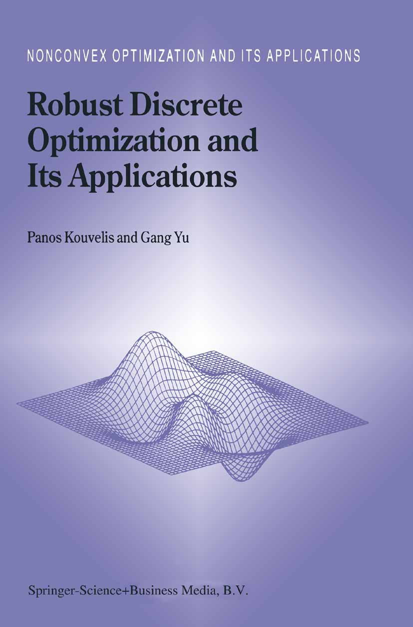 Nonconvex Optimization and Its Applications
