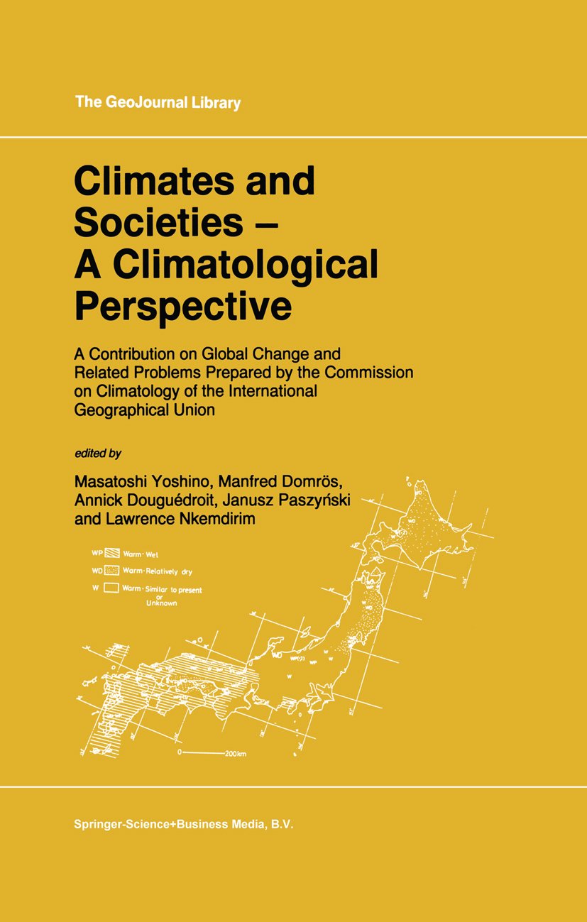 GeoJournal Library