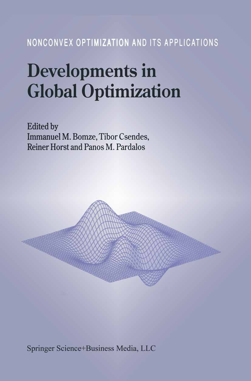 Nonconvex Optimization and Its Applications