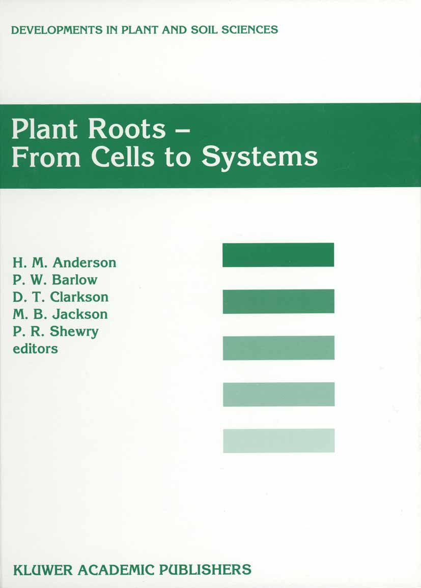 Developments in Plant and Soil Sciences