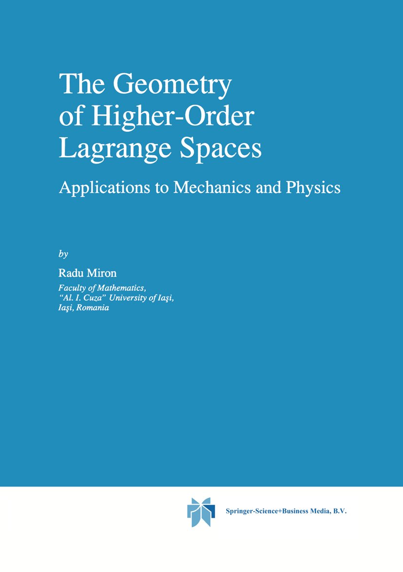 Fundamental Theories of Physics