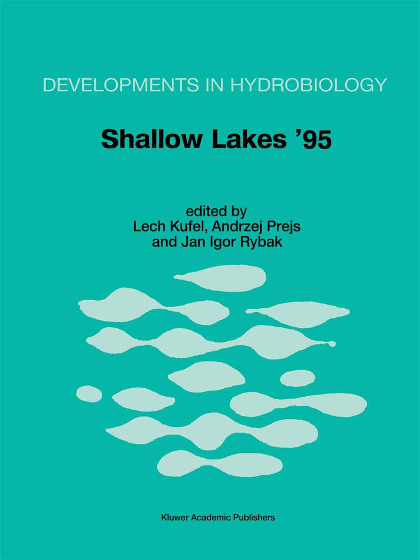Developments in Hydrobiology