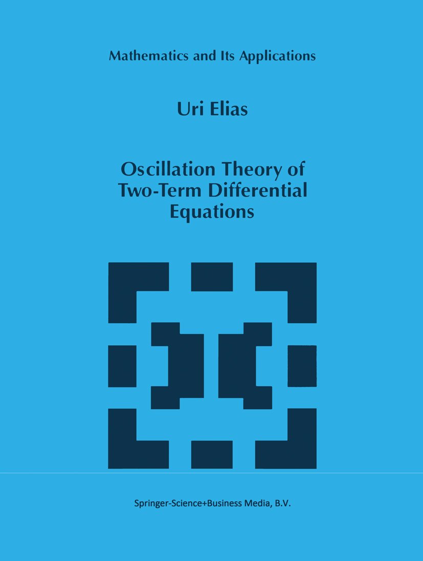 Mathematics and Its Applications