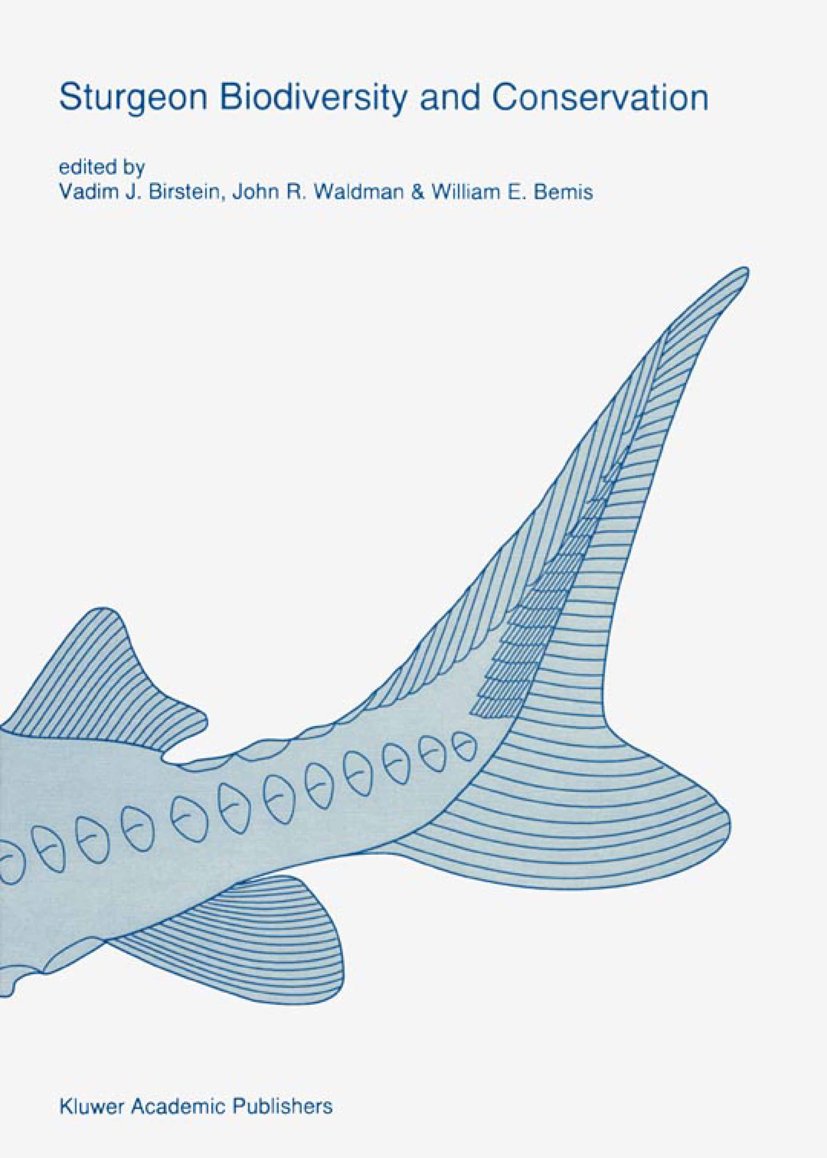 Developments in Environmental Biology of Fishes