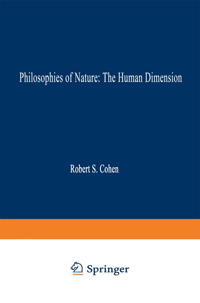 Boston Studies in the Philosophy and History of Science