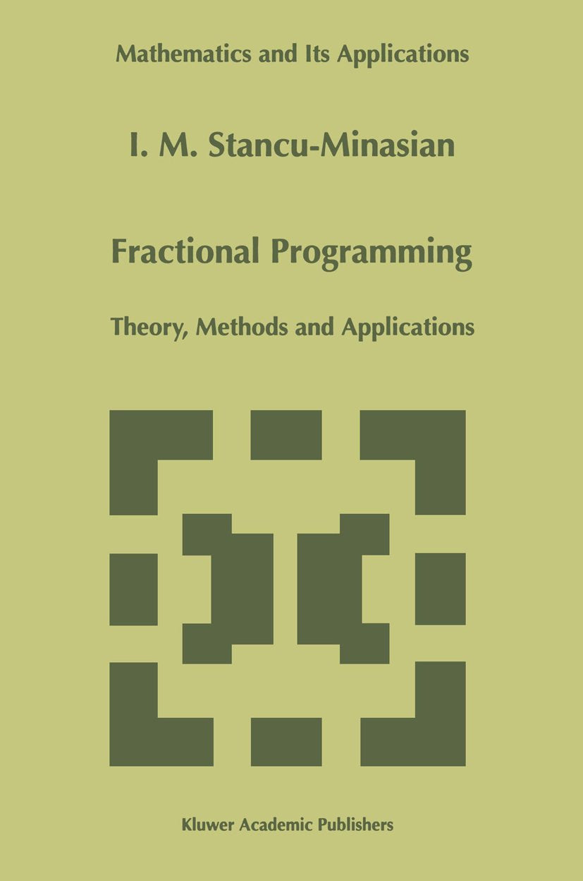 Mathematics and Its Applications