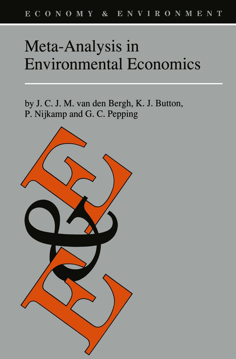 Economy & Environment