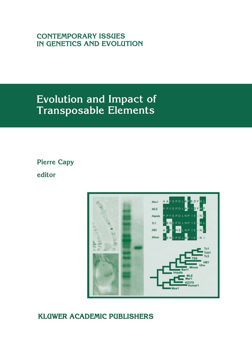 Contemporary Issues in Genetics and Evolution