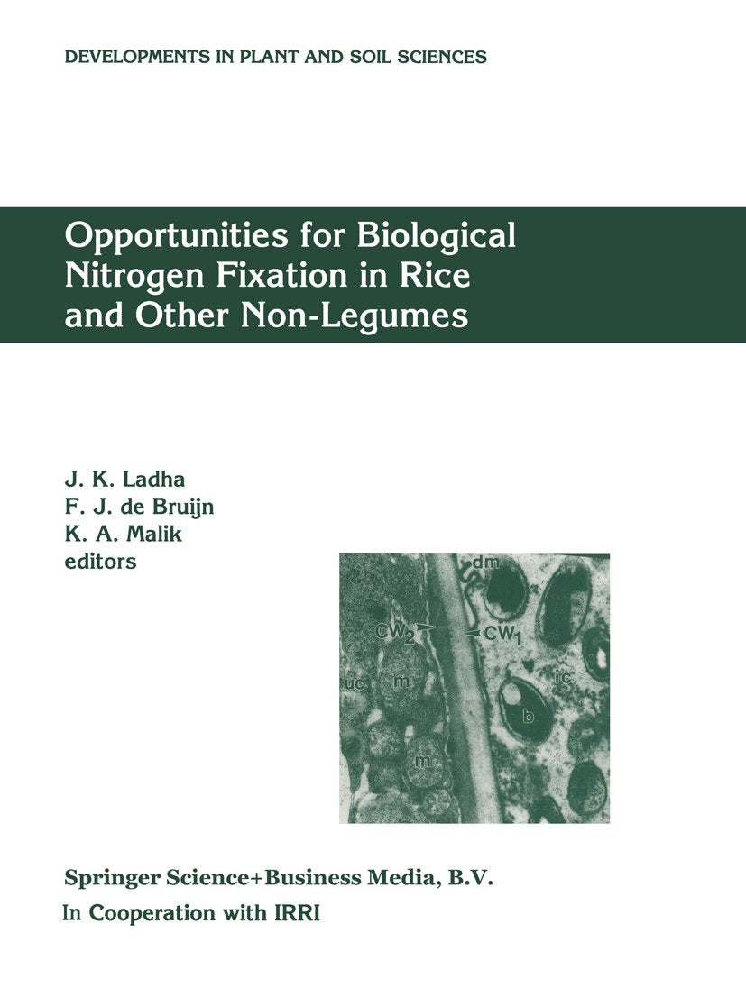 Developments in Plant and Soil Sciences