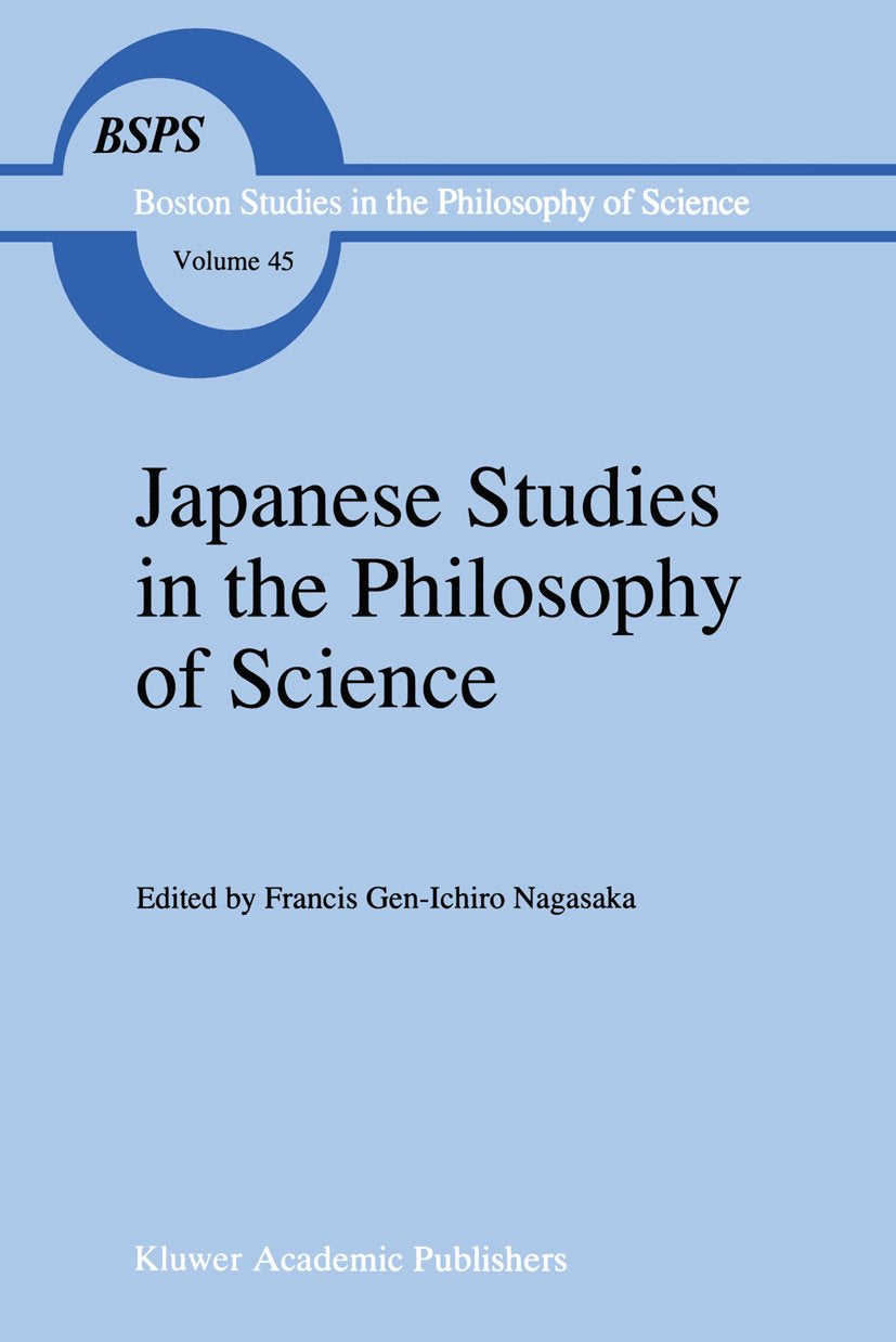 Boston Studies in the Philosophy and History of Science