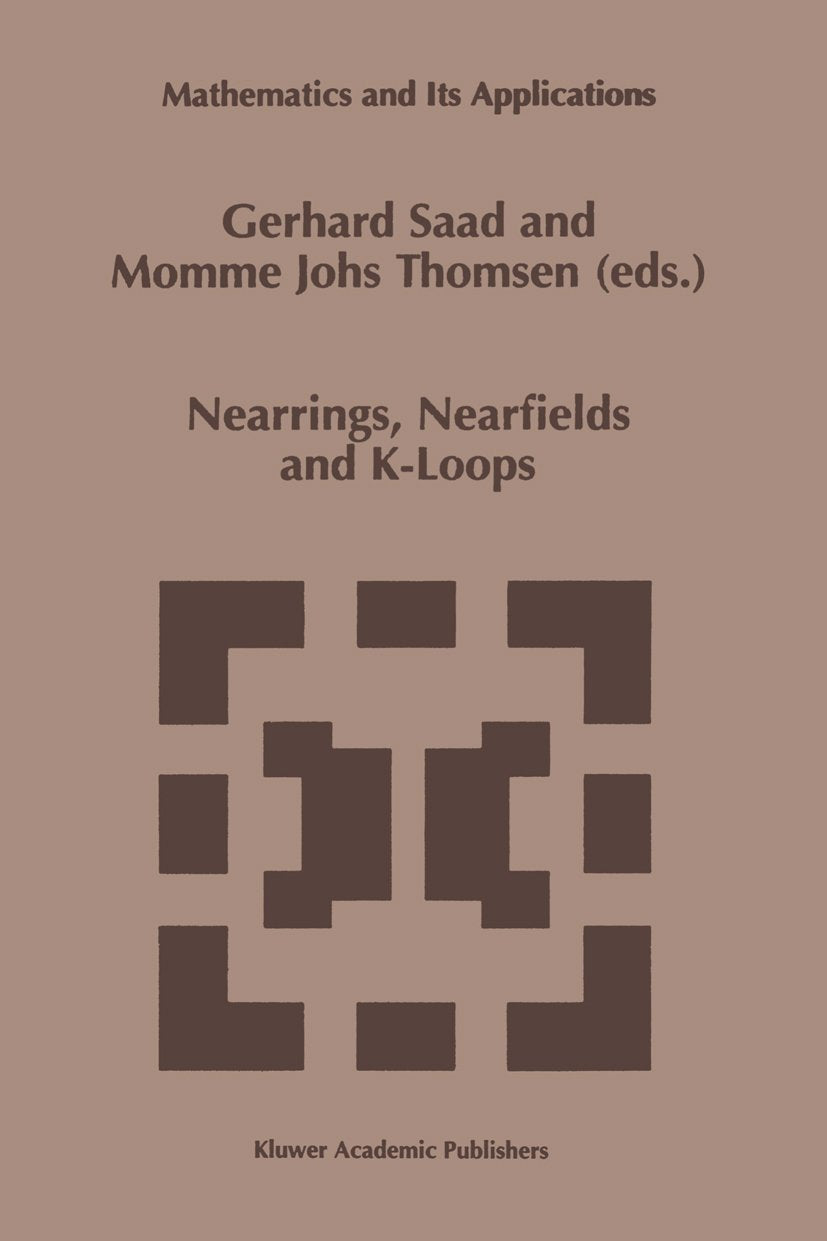Mathematics and Its Applications