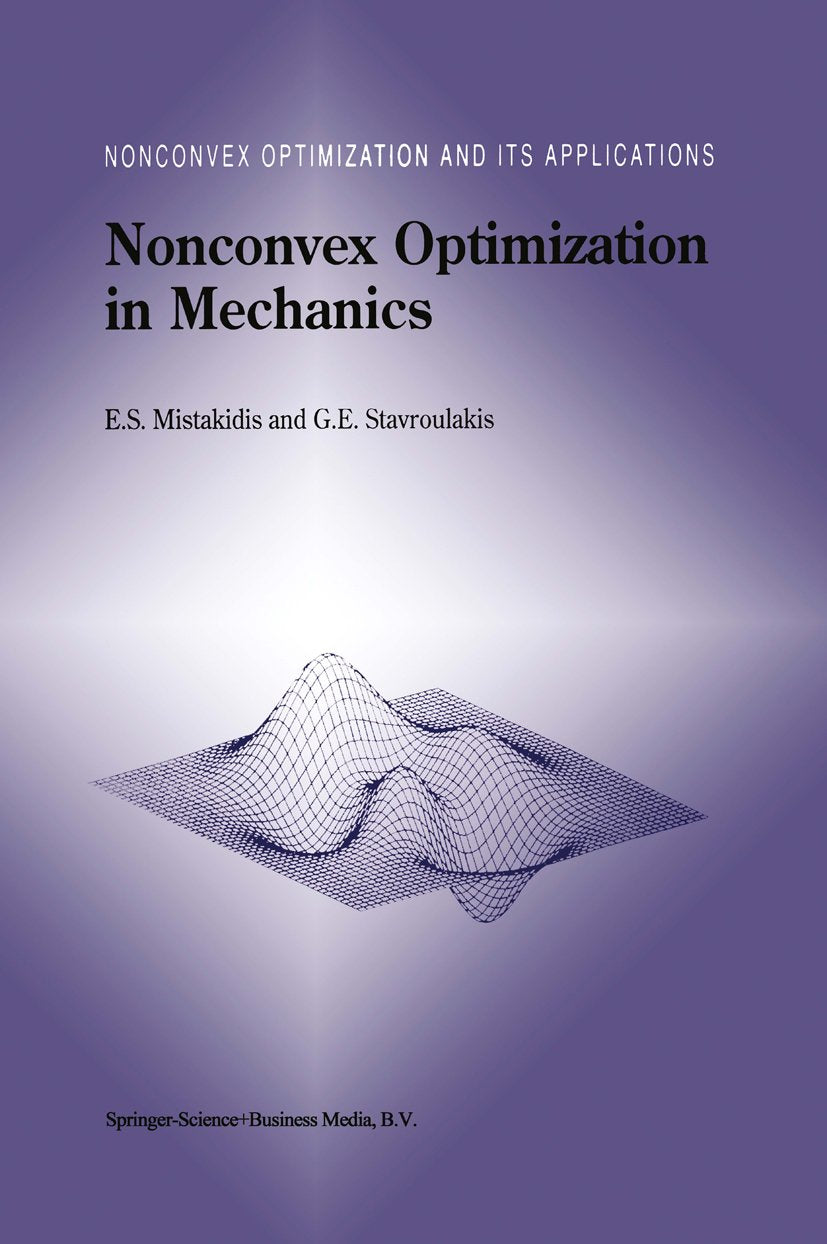 Nonconvex Optimization and Its Applications